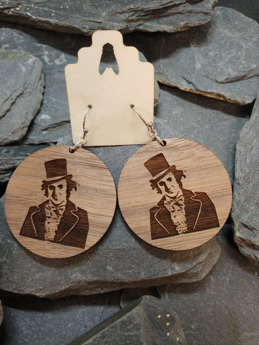 Willy Wonka 40mm