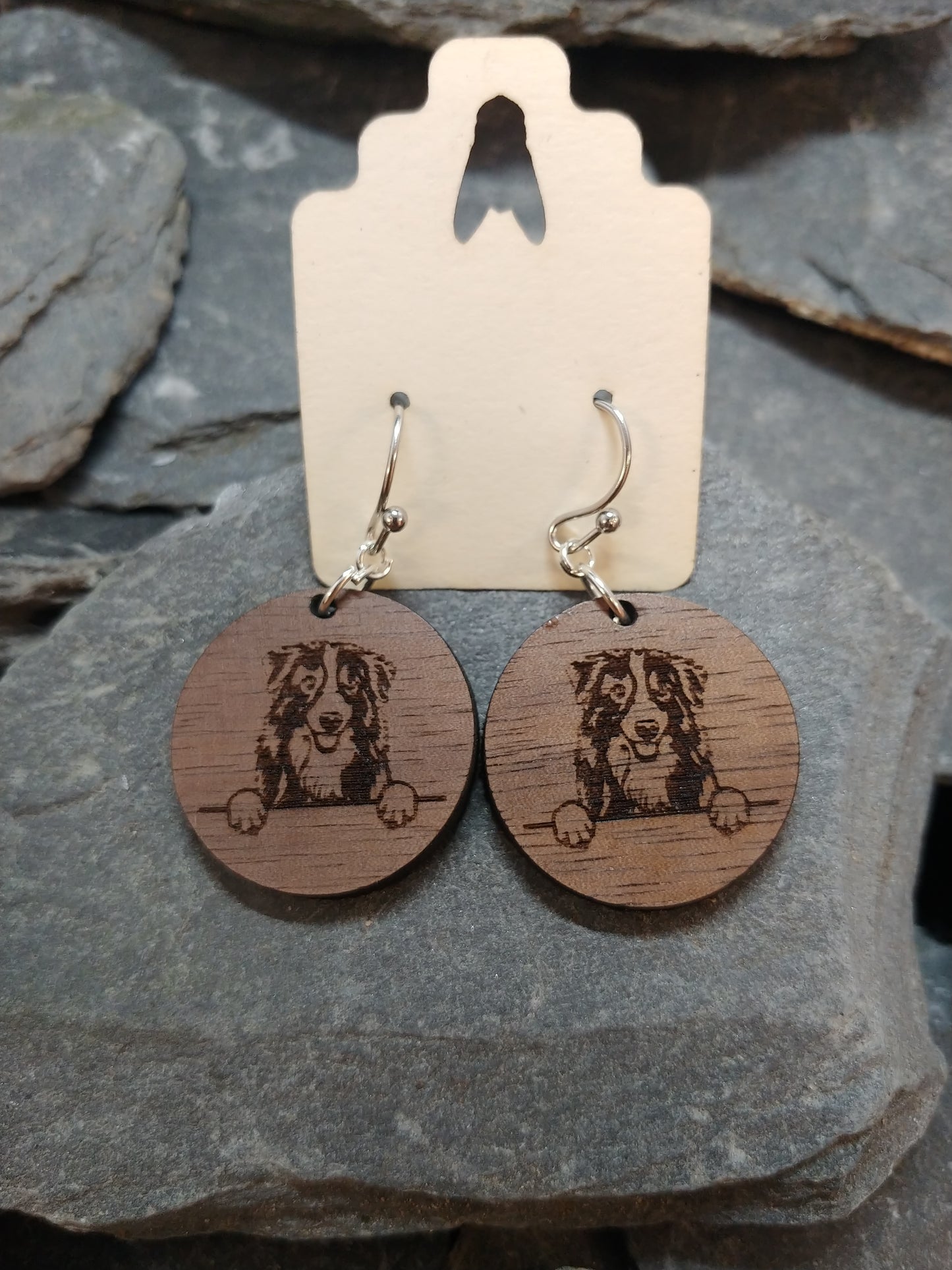 Australian Shepherd 25mm