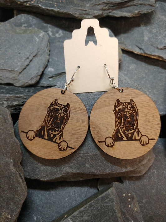 Cane Corso 40mm