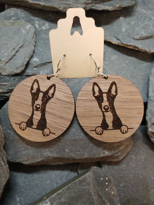Ibizan Hound 40mm