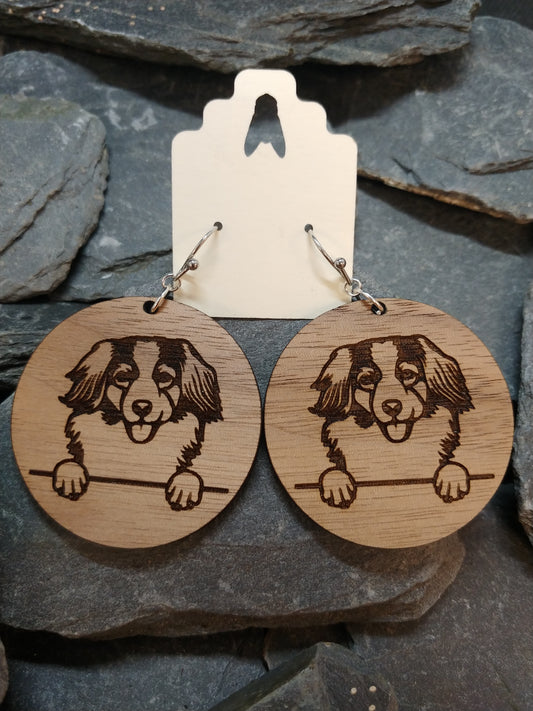 Nederlandse Kooikerhondjes 40mm