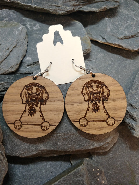 Weimaraner 40mm