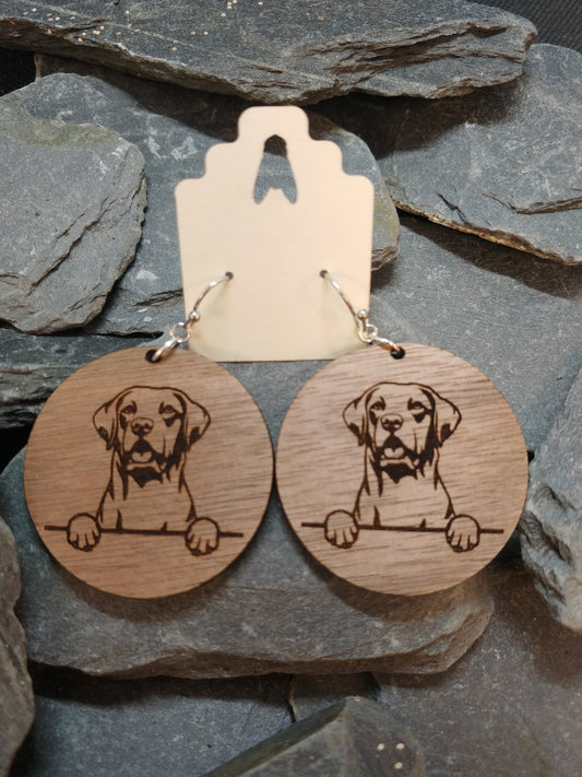 Chesapeake Bay Retriever 40mm