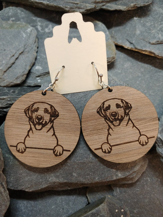 Labrador Retriever 40mm