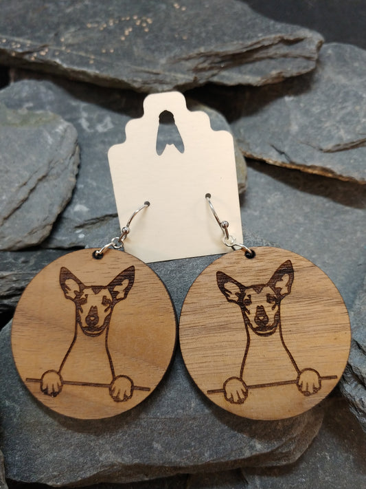 Xoloitzcuintli 40mm
