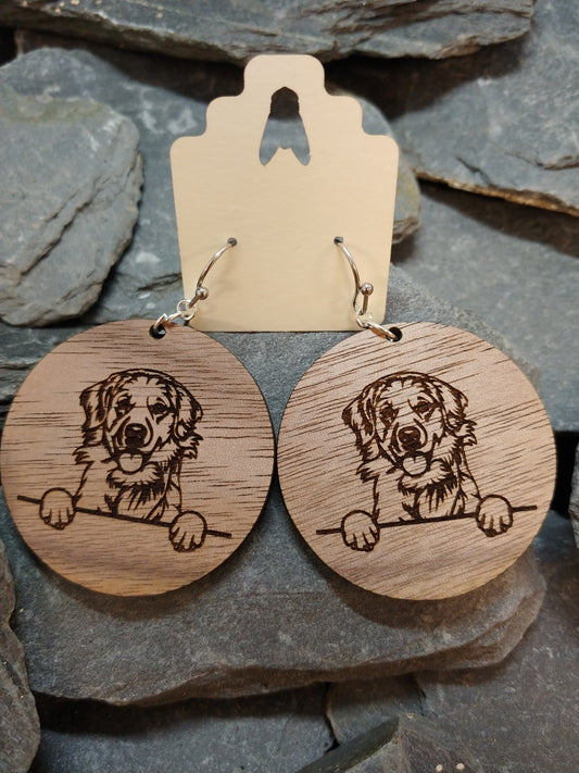 Golden Retriever 1 40mm