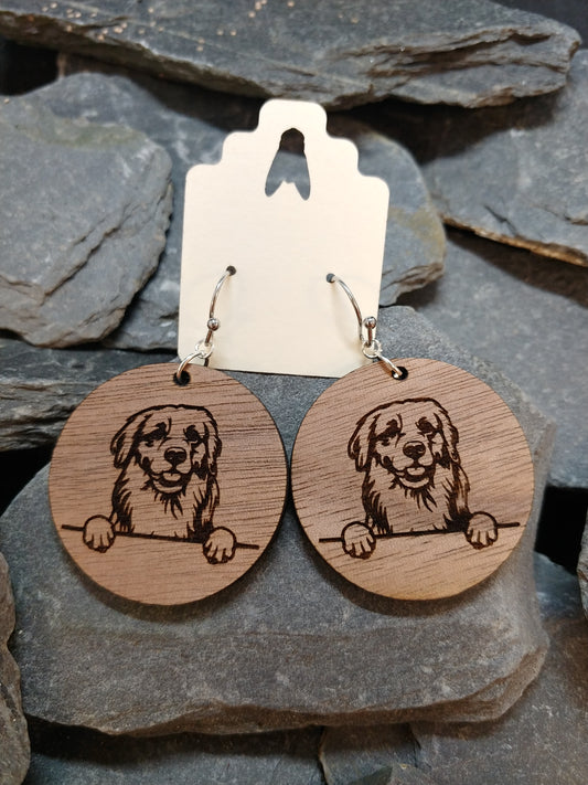 Golden Retriever 2 40mm