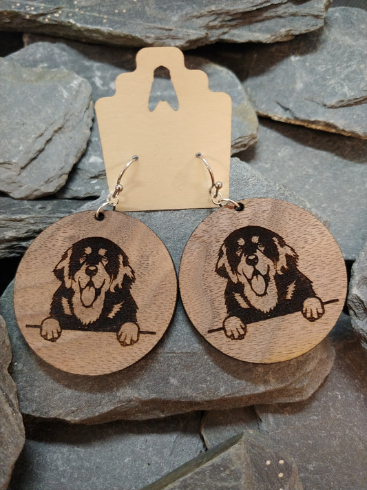 Tibetan Mastiff 40mm