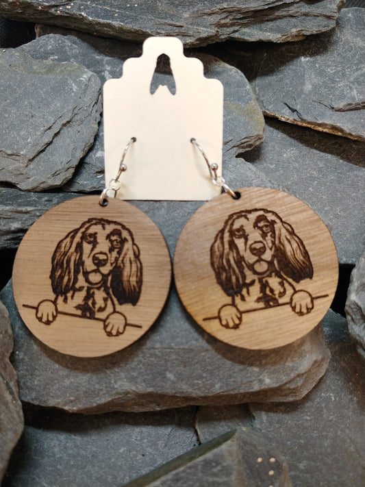 English Setter 40mm