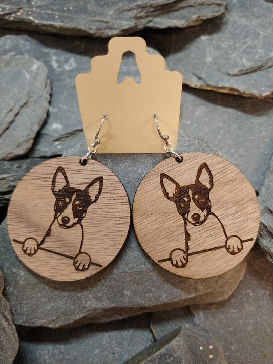 Rat Terrier 40mm