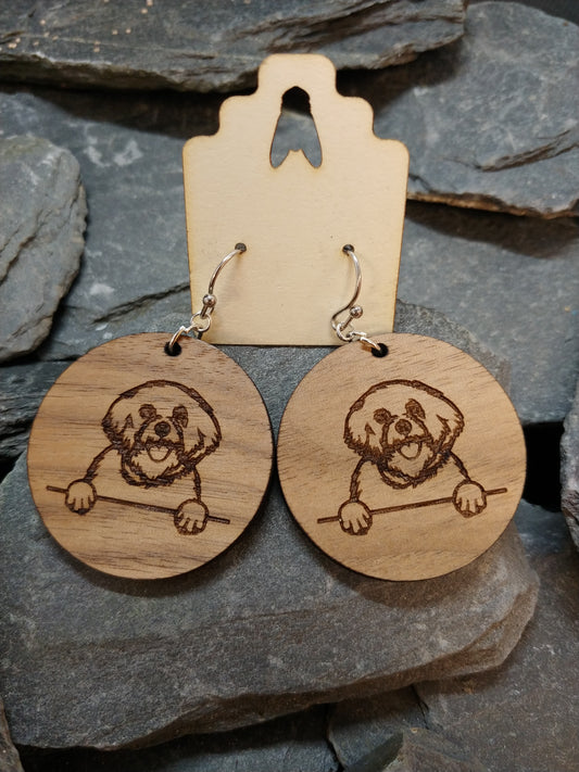 Bichon Frise 40mm