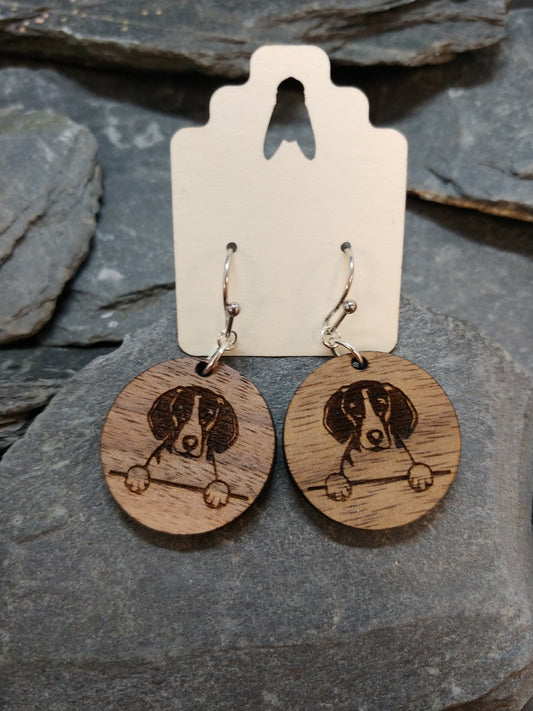 Tree Walker Coonhound 25mm