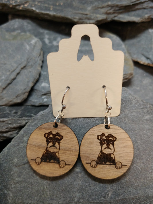 Schnauzer 25mm