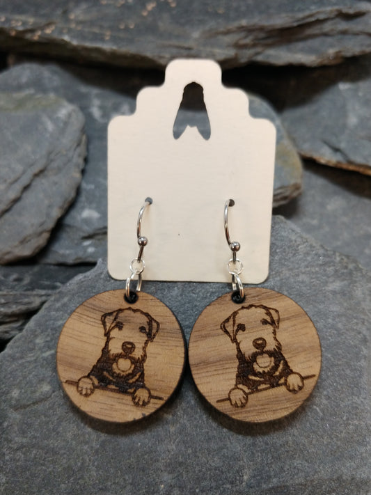 Welsh Terrier 25mm