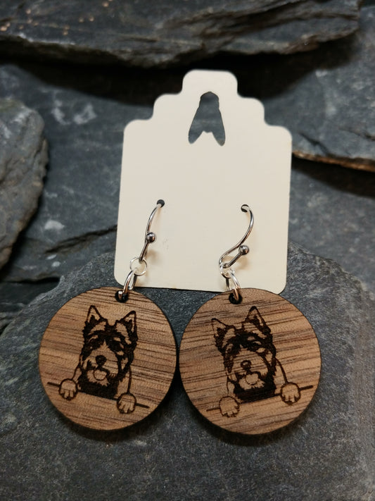 Norwich Terrier 25mm
