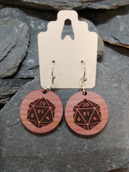 D&D Dice 25mm