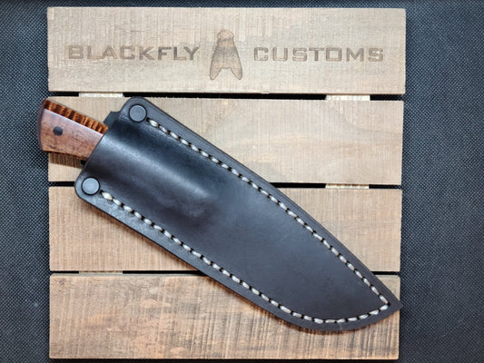 Mongoose with Tasmanian Blackwood (Available to Order)