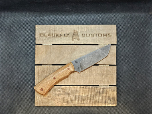 Gator with White Oak (IN STOCK)