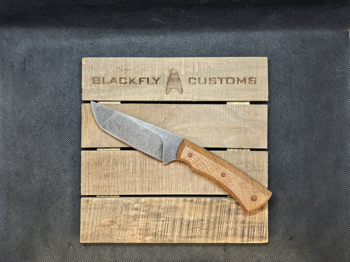 Gator with White Oak (IN STOCK)