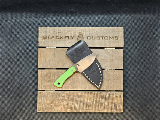 Scarab with Acid Green G10 (Available for Order)