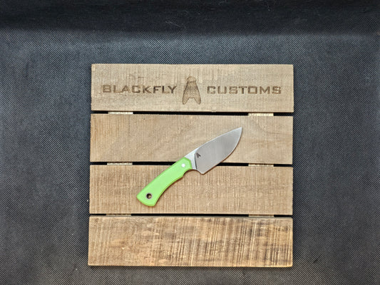 Scarab with Acid Green G10 (Available for Order)