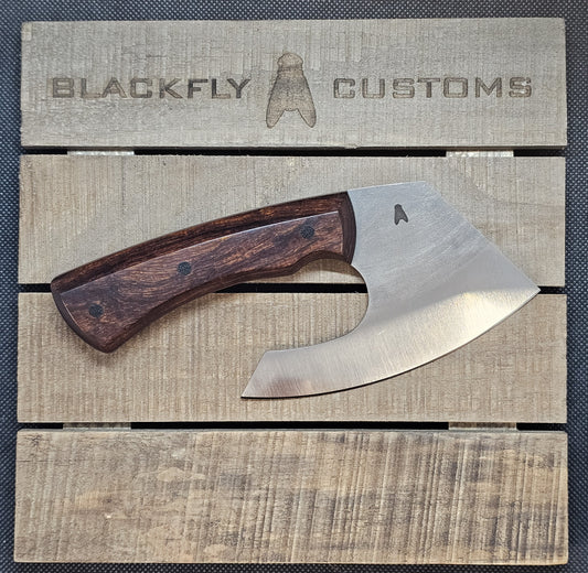 Kitchen Axe with Desert Ironwood (In Stock)