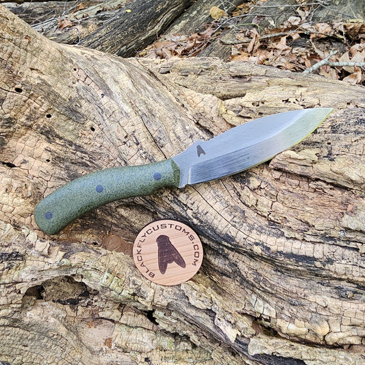 Skink with O.D. Green Griptec