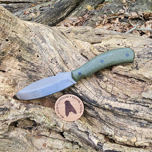 Skink with O.D. Green Griptec