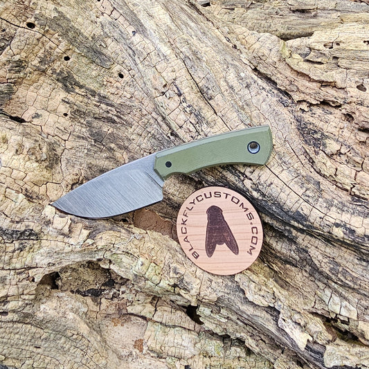 Scarab with O.D. Green G10