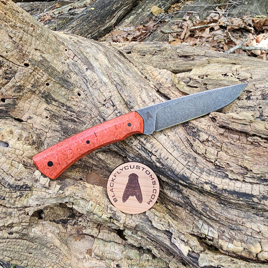 Mongoose with Particle Board