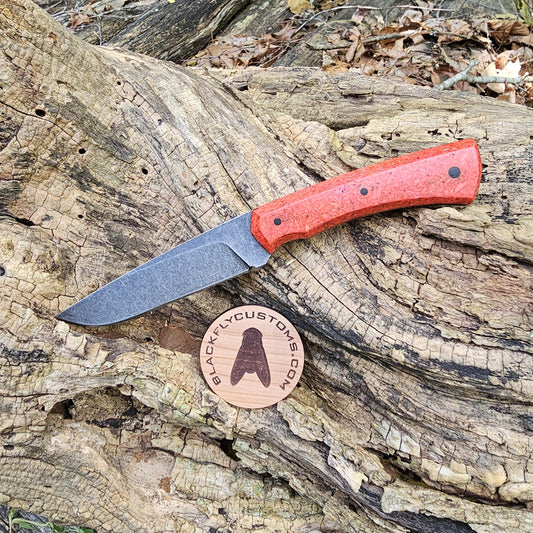 Mongoose with Particle Board