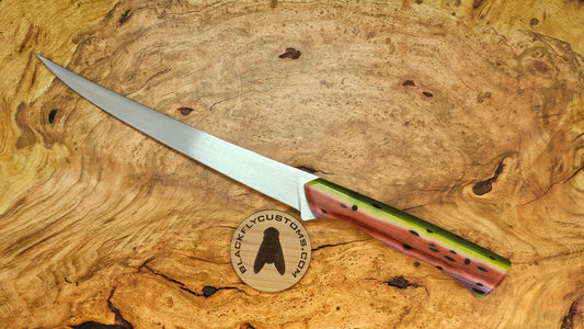 Fillet with Rainbow Trout