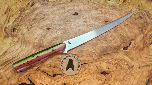 Fillet with Rainbow Trout