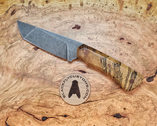 Gator with Spalted Tamarind