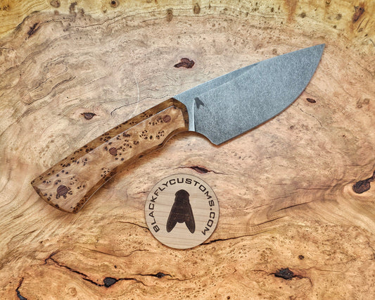 Rhino with Redwood Burl