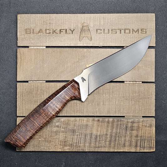 Fennic with Tasmanian Blackwood