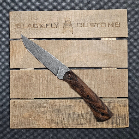 Mongoose with Claro Walnut