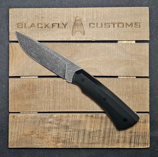Mamba with Black Richlite