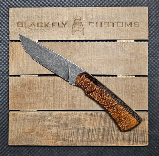 Mamba with Brazilian Wild Walnut