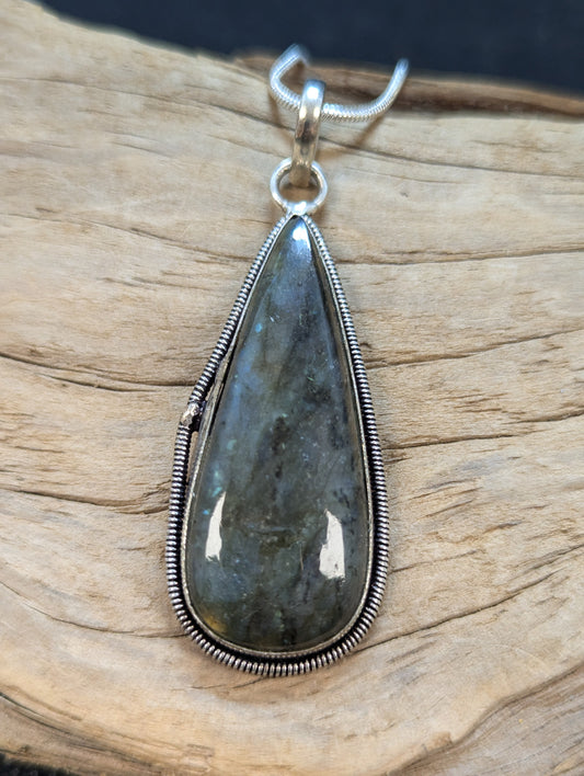 Labradorite