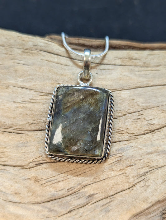 Labradorite