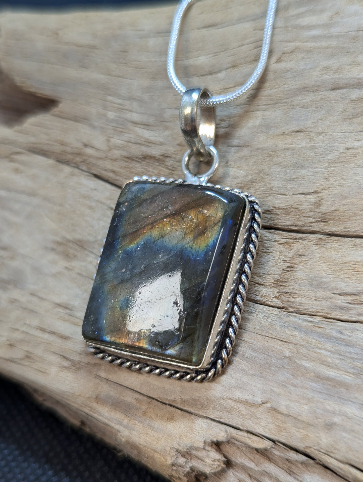 Labradorite