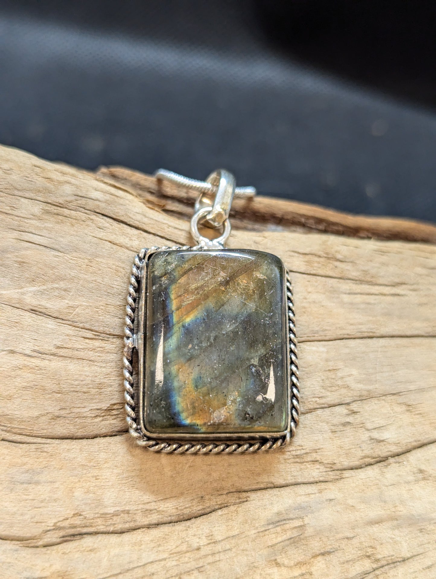 Labradorite