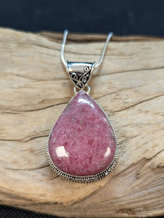 Pink Thulite