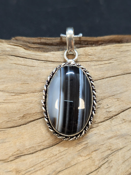 Striped Agate