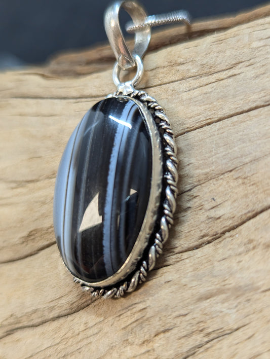 Striped Agate