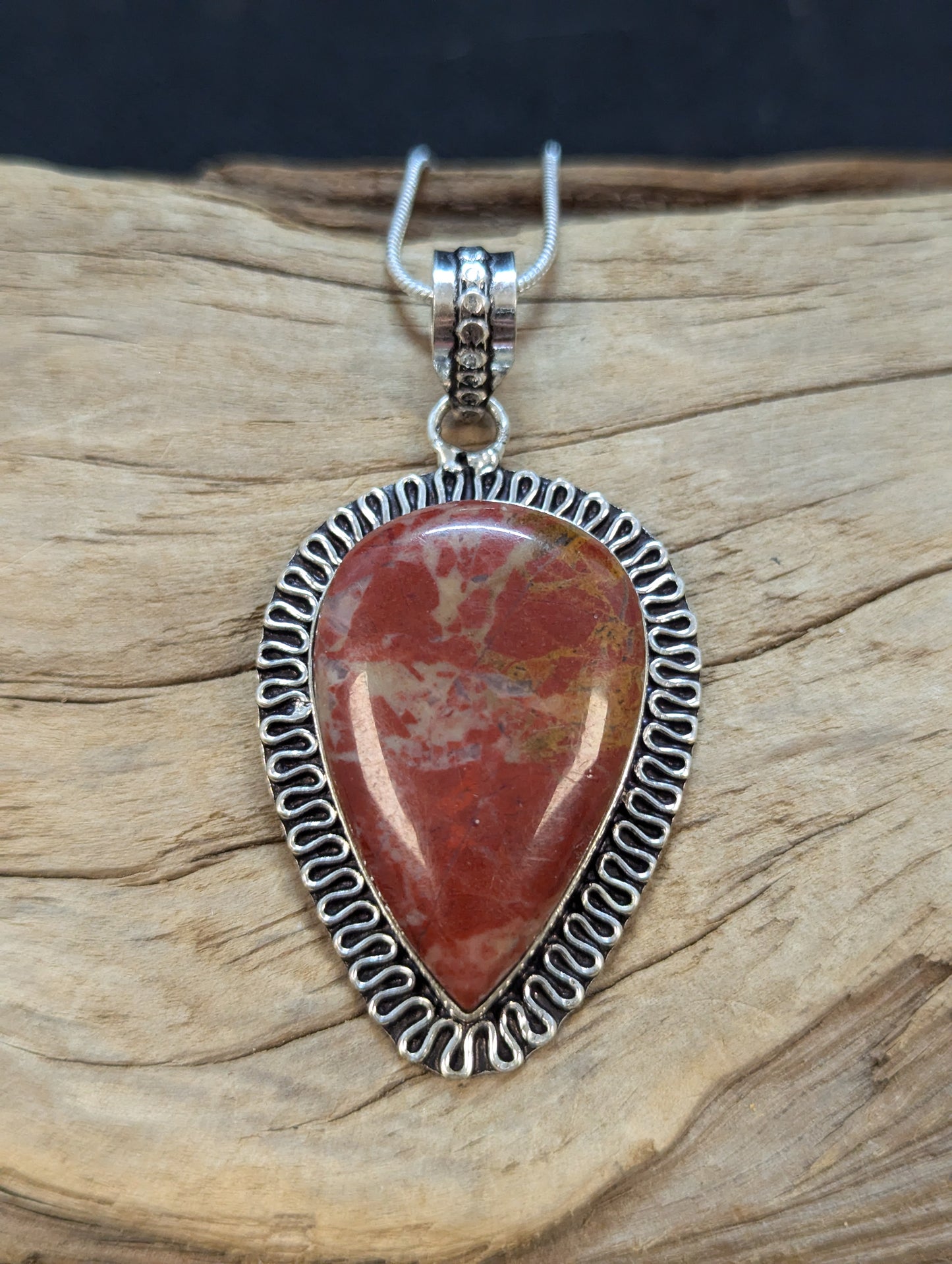 Red Jasper