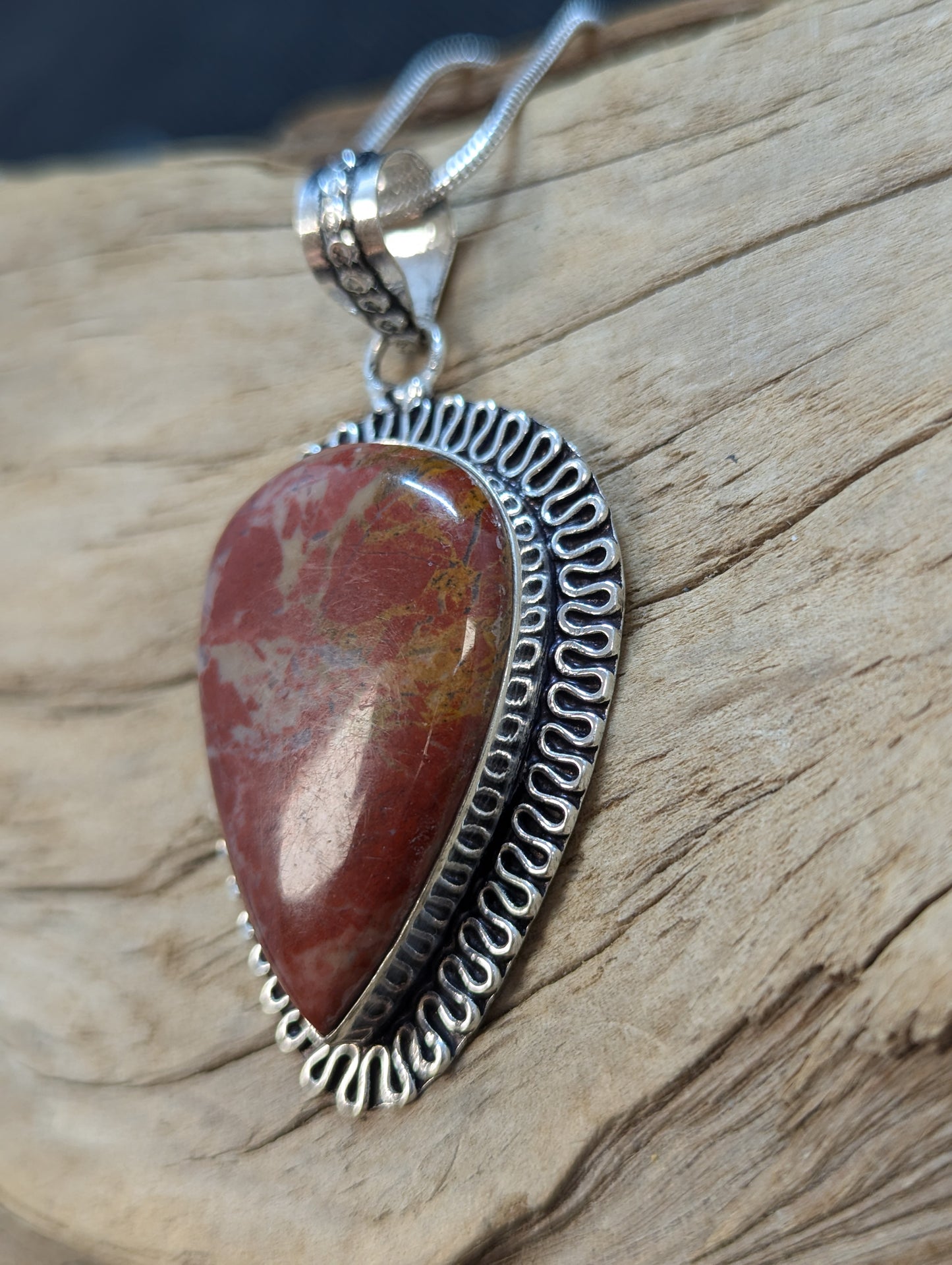 Red Jasper