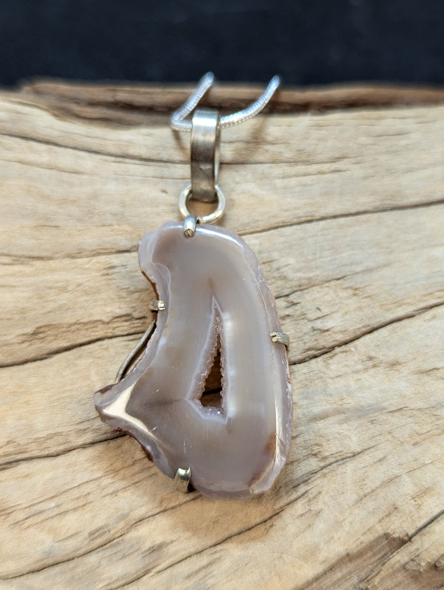 Agate Geode