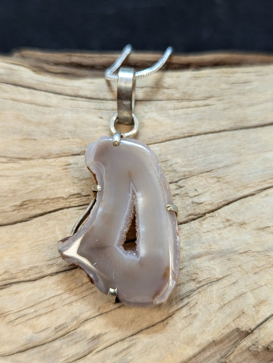 Agate Geode